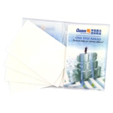 韓式宣傳紙巾包-Quam